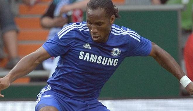 德罗巴:我本想尝试德甲,但德国太冷了,天气真的是我的天敌