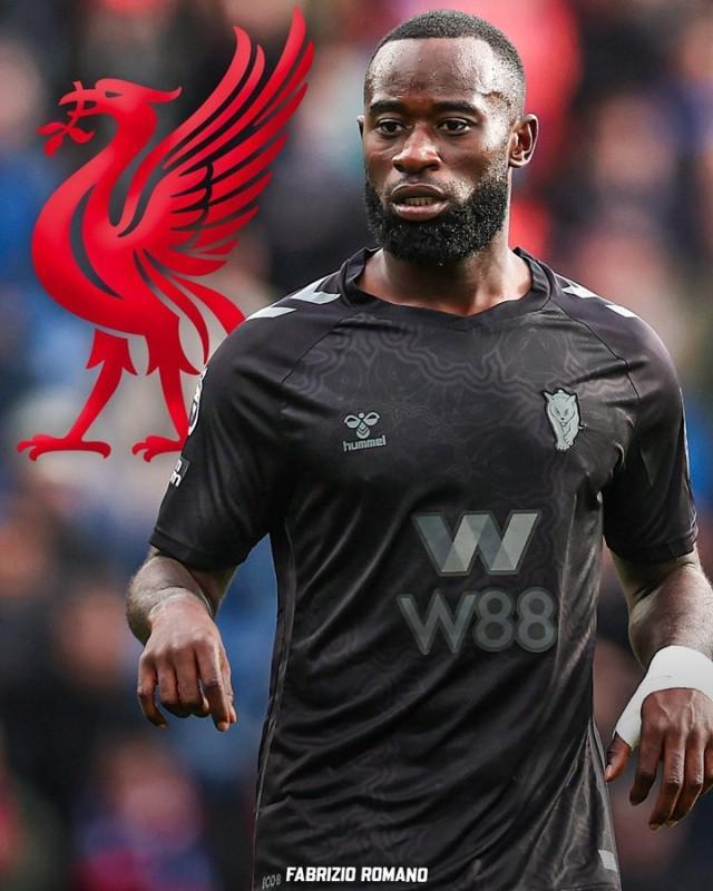 名记:利物浦欲再签荷兰后卫