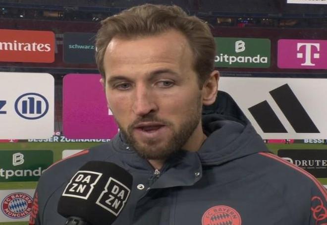 凯恩:赛季现在才真正开始,我们还在各条战线上竞争