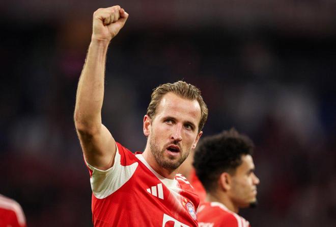 凯恩连场破门!2026年首次,5战霍村轰7球,迪亚兹造红点套餐