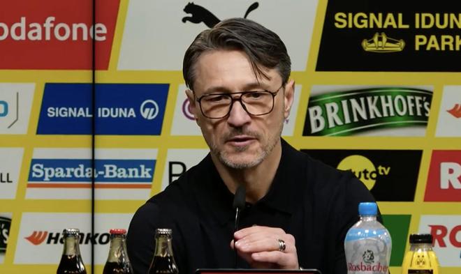 科瓦奇:聚勒上场前大腿就轻微不适;希望把德甲状态带入欧冠