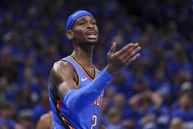 里程碑!SGA在30分钟内砍下30+的场次升至历史第四