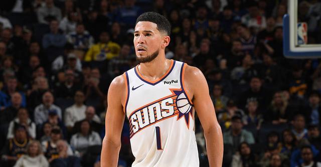 布克:老练的勇士会惩罚你的每个错误 必须在比赛开始时就更专注