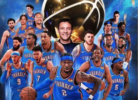 统治力!雷霆开局8连胜创队史纪录 联盟唯一全胜成冲冠头号大热