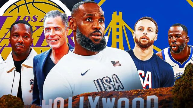 NBA高管:湖人就算交易詹姆斯 也只会和骑士勇士等两三队谈判