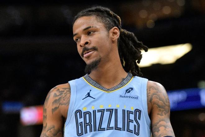 灰熊官方:莫兰特遭遇左肘尺侧副韧带扭伤,将至少缺席三周