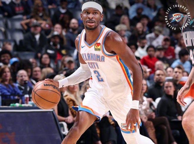 马刺vs雷霆前瞻：雷霆再战背靠背，多人出战成疑成X因素