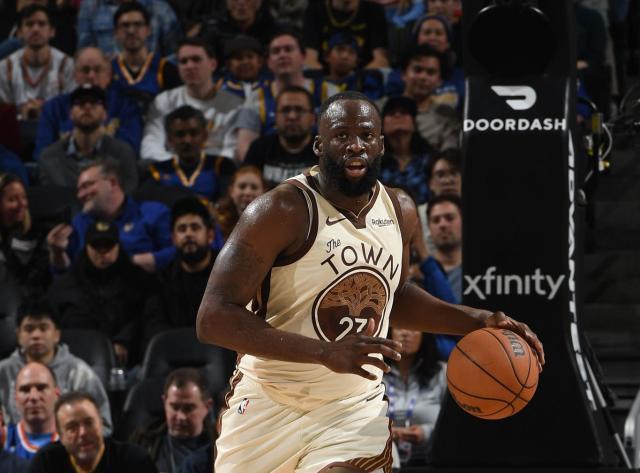 追梦科尔争吵，库明加被雪藏，勇士酝酿大交易？