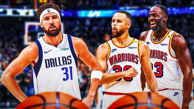 ESPN：当克莱连续孤身与对手发生口角时，库里和追梦都为其忿忿不平...