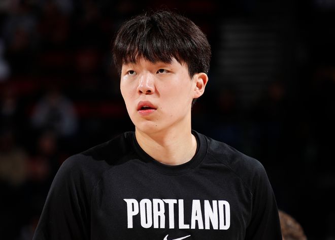 NBA中国官方球员曝光量排名：杨瀚森6.8亿领先 库里第2詹姆斯第6