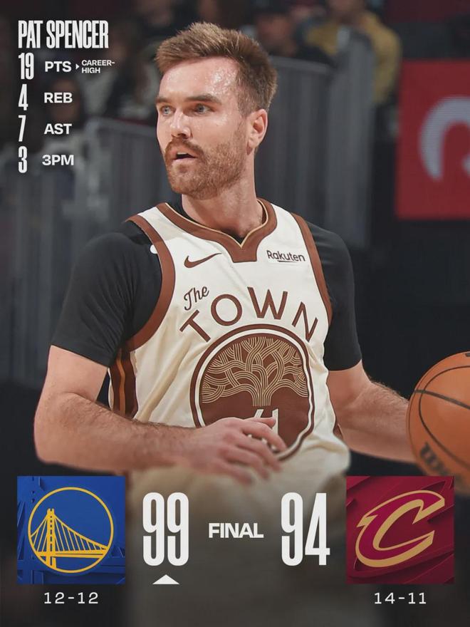 29岁双向变勇士老大？小说都不敢编的剧情！最不可思议的NBA童话...