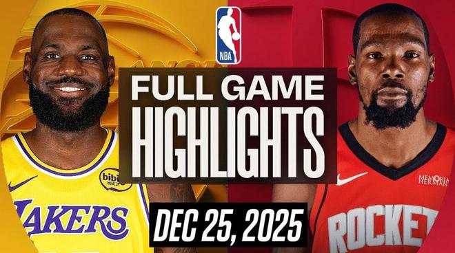 布朗尼3分，火箭119-96湖人：数据揭示关键功臣！