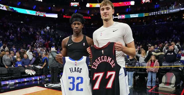 弗拉格：我和埃奇库姆彼此了解 我们的竞争会延续很多年