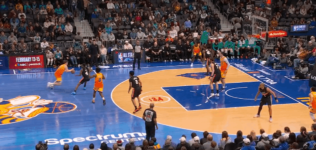 黄蜂刺马六连胜:蜂刺多过马刺?