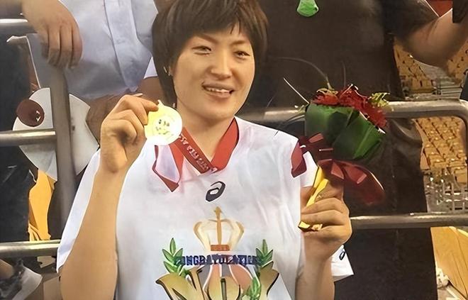 天津女孩王岑静:入日本国籍,4次带队击败中国队,退役后想回国