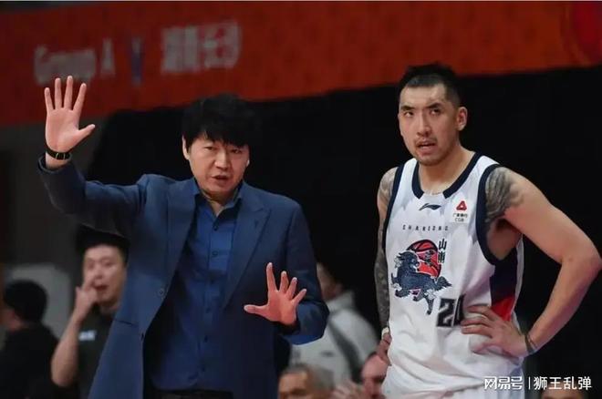 三分惜败深圳，山东高速全队梦游，陈林坚1分太扎心！