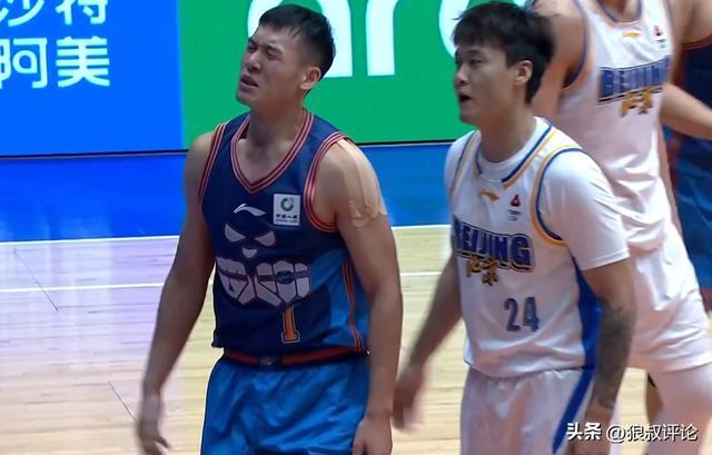 四川半场16分刷新CBA历史最低分!记者:工资发不出来 又没有外援