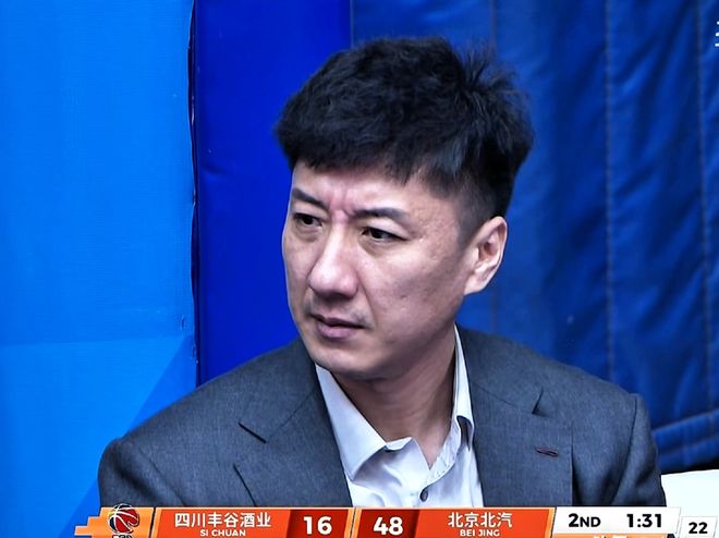 失望！半场得16分，全场输51分 球迷：滚出CBA