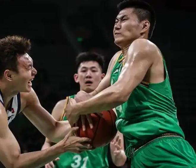 赢球就行!辽篮大将打出奇葩数据 0分也被夸奖