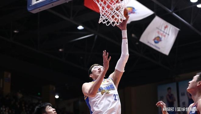 CBA积分榜最新排名出炉!北京第1广东第4:新疆已跌至第14?