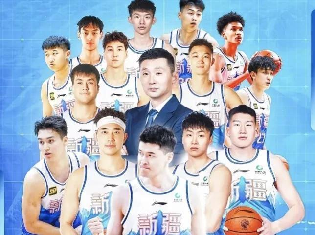 CBA常规赛新疆新外援哈里斯首秀狙击青岛三巨头 37胜5负今夜延续