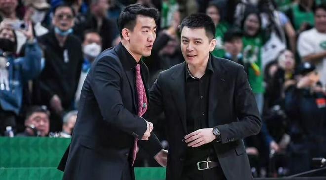 辽篮客场战广厦，杨鸣力争双杀对手！赵继伟特别助力，3人成关键