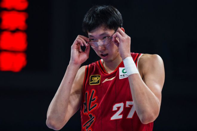 魔咒!许利民确认周琦因腰伤无缘京疆大战 回CBA后从未做客新疆