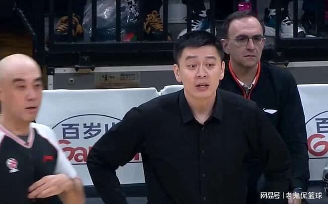 辽篮惨败4配角让人失望：李虎翼无成长，张陈太软，他俩该放弃了