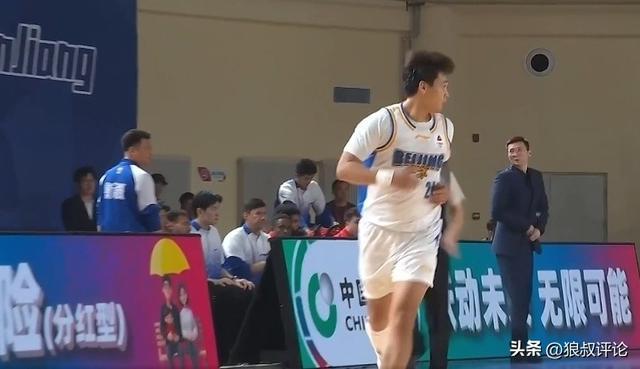 主客场双杀旧主率队6连胜！赵睿轰23+5+6创加盟北京最佳一战