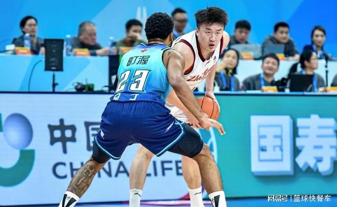 CBA一夜曝出三大冷门！辽篮克星被宁波双杀：超级黑马28分惨败！