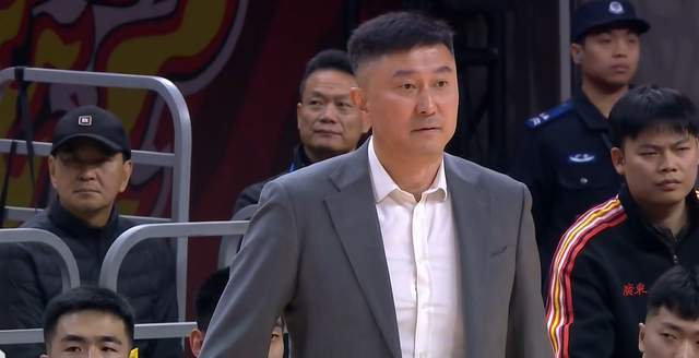 遗憾！山东惜败广东，邱彪被杜锋上课，高诗岩6投0中，徐杰22+5+8