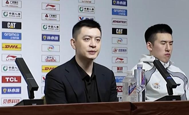 杨鸣：今天北控求胜欲更强，希望球队摆脱伤病困扰度过困难期