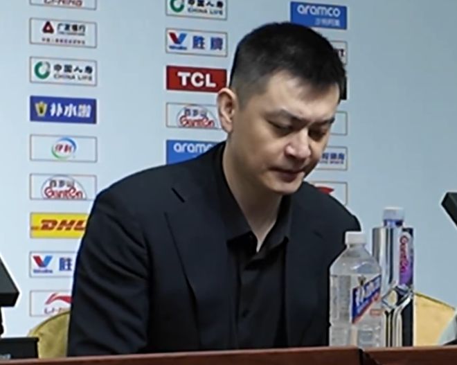 输北控发布会！杨鸣被廖三宁打服，直指欠缺组织点，付豪强调失落