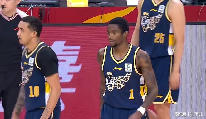 重磅！广东最适合的大外援曝光，朱芳雨有望引进2米08暴力中锋？