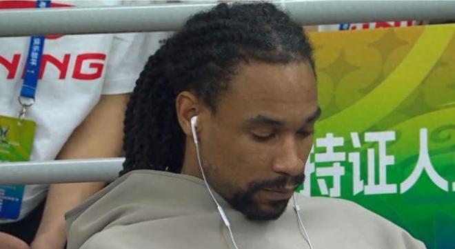 广东队准备裁掉萨林杰，朱芳雨有意NBA中锋摩西-布朗