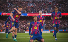 超越姆巴佩+比肩梅西C罗！巴萨俩王牌爆发，皇马落后榜首4分
