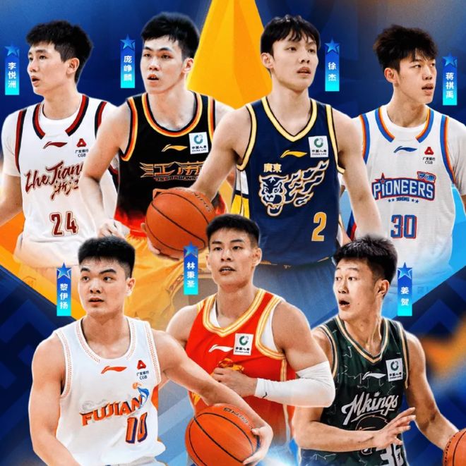 CBA技巧赛名单公布！徐杰领衔，庞峥麟和林秉圣入选保持竞争力！