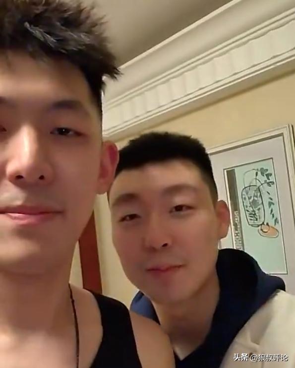 俞泽辰:没有想扣篮大赛决赛的动作 所以现在怎么办?