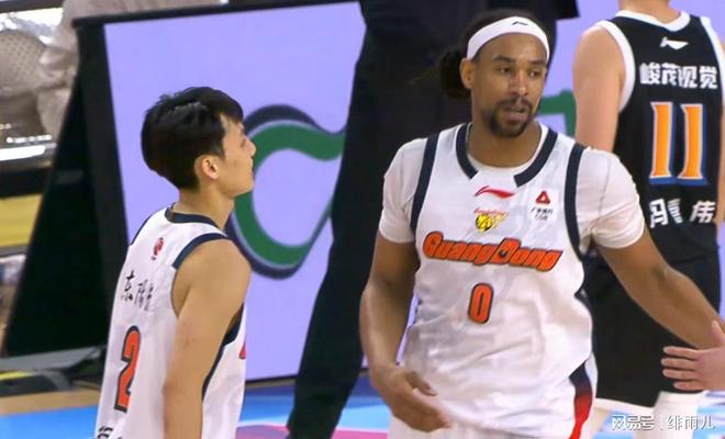 逼广东队裁掉奎因?CBA外援政策或迎来大调整,杜锋惨遭重大打击