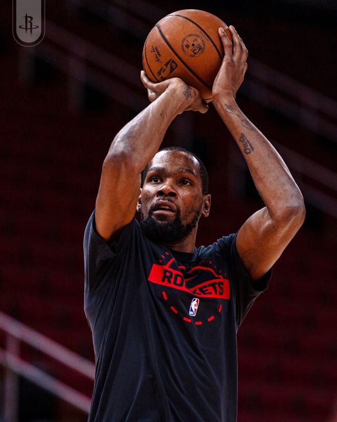 杜兰特23分6板火箭OT不敌勇士,波杰26分9篮板谢泼德30分