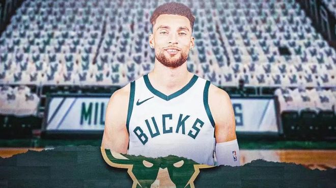 病急乱投医!4600万合同+防守黑洞也无妨,为了字母哥,雄鹿拼了