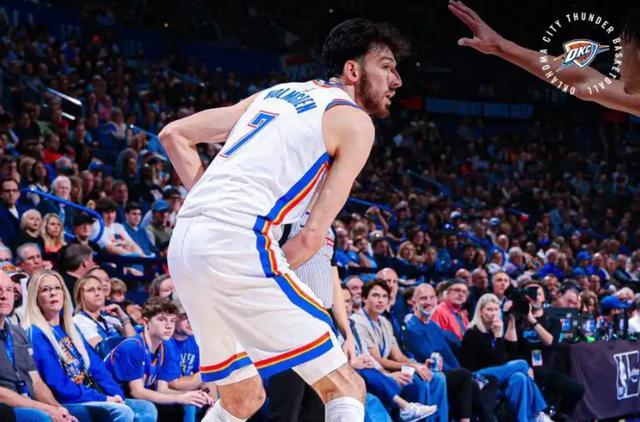 残阵雷霆负于雄鹿 自从破不了73胜纪录后雷霆便放飞自我了?