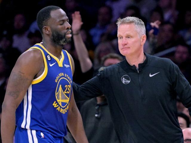 锁死！科尔：勇士是衰落王朝 目标是让追梦在这退役