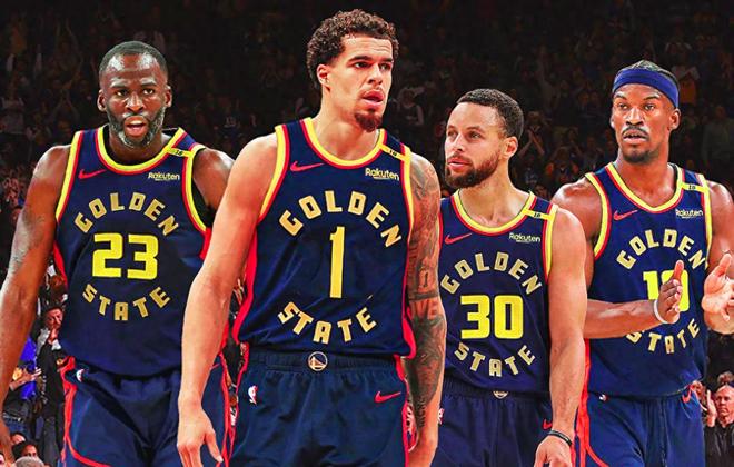 勇士队已询价小波特！美媒晒5换2交易方案：打包卖库明加+首轮签