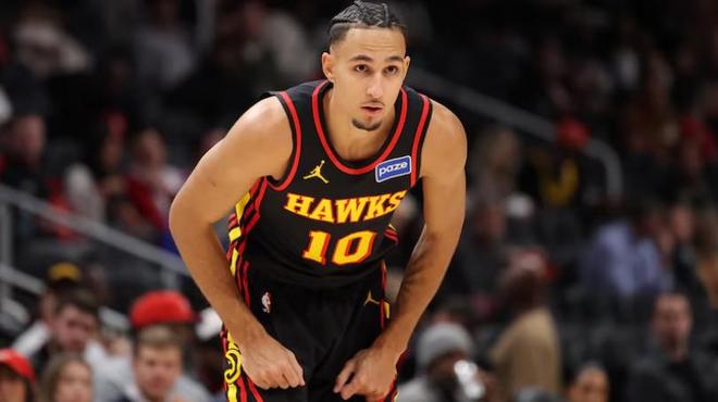 记者：老鹰愿在浓眉交易中加入去年状元里萨谢，后者表现未达预期