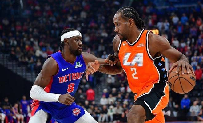 攻效率149.4！祖巴茨缺阵逼出快船最强杀阵，是否被交易已有答案