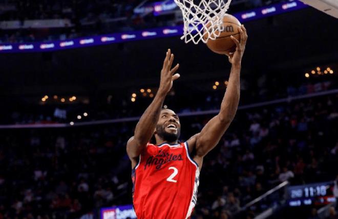 狂轰41分8板！小卡天神下凡，火箭惨败快船，我不得不承认5个事实