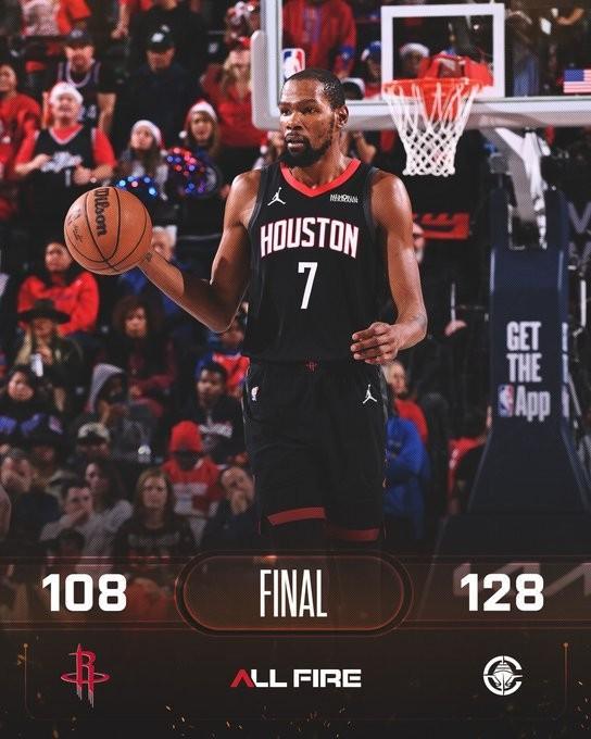 难评，火箭一周内连输曾垫底的鹈鹕国王快船，也曾击败掘金