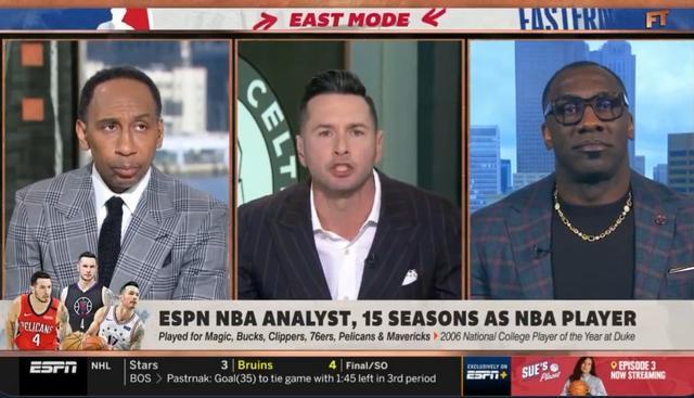 早有嫌隙？雷迪克2年前曾评价里夫斯：他总是找借口，从不承担责任