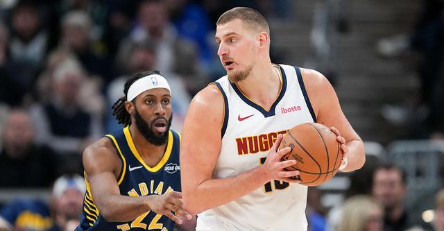 MVP榜:约基奇持续霸榜 坎宁安超越字母哥升至第四